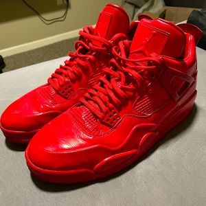 Jordan 4s LabRed